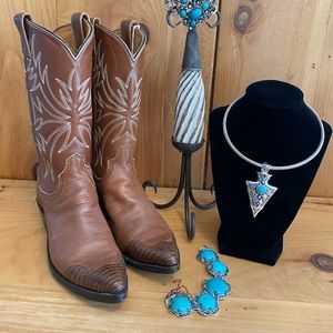 HYER  Ladies Western Boot